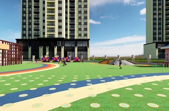 ?【三森SANSEN】中國地質大學(武漢)未來城幼兒園