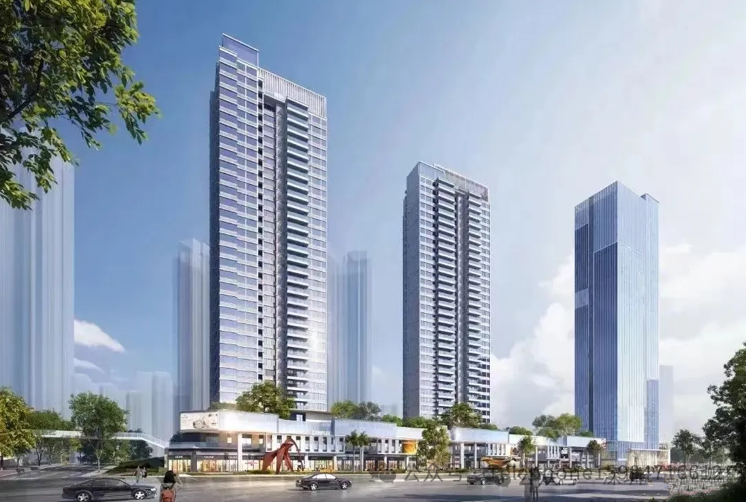 匠心筑家，進(jìn)度斐然 | 三森集團(tuán)深鐵睿著廣場項目建設(shè)穩(wěn)步推進(jìn)