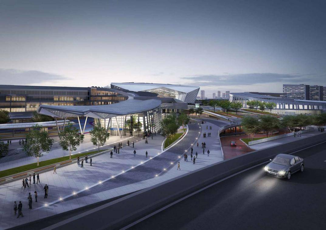 三森建筑工程幕墻篇