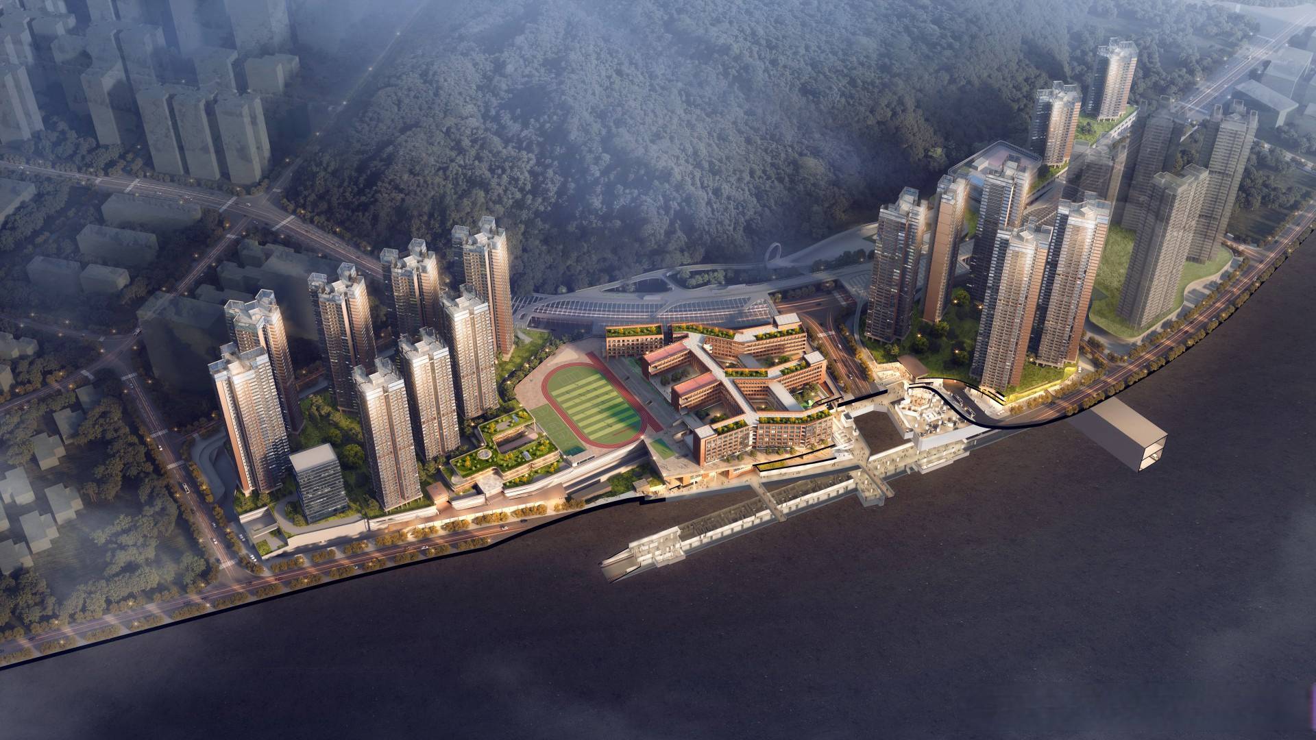 金秋結碩果 聚力添新績丨三森集團新一波中標喜訊來襲